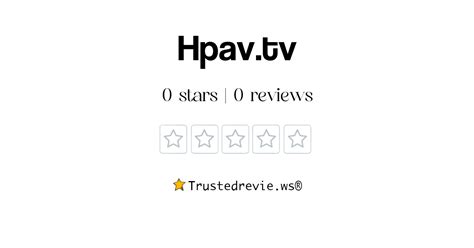 This website is viewed by an estimated 129. . Hpav tv
